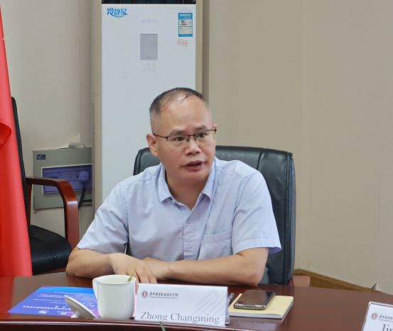 钟长明处长讲话.JPG